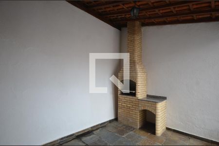 Área de Serviço de casa à venda com 2 quartos, 72m² em Campo Grande, Rio de Janeiro