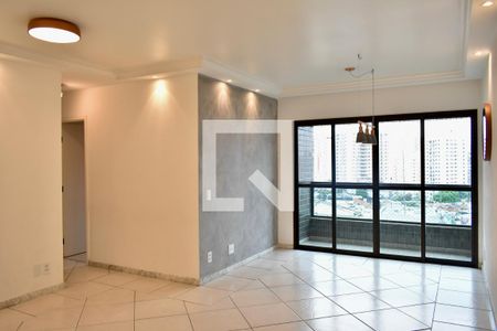 Sala de apartamento para alugar com 3 quartos, 100m² em Vila da Saúde, São Paulo