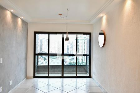 Sala de apartamento para alugar com 3 quartos, 100m² em Vila da Saúde, São Paulo