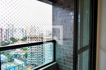 Sacada de apartamento para alugar com 3 quartos, 100m² em Vila da Saúde, São Paulo