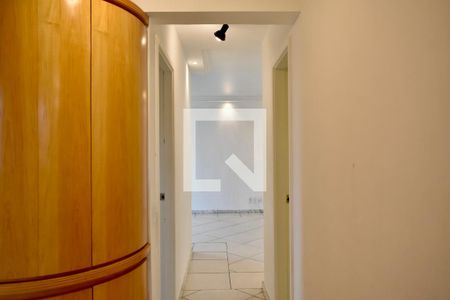 Detalhe corredor de apartamento para alugar com 3 quartos, 100m² em Vila da Saúde, São Paulo