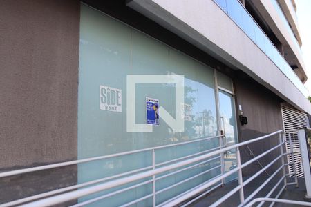 Fachada de apartamento para alugar com 1 quarto, 32m² em Setor Leste Vila Nova, Goiânia