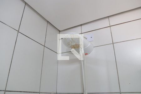 Banheiro de apartamento para alugar com 1 quarto, 32m² em Setor Leste Vila Nova, Goiânia