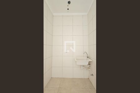 Área de Serviço de apartamento à venda com 2 quartos, 38m² em Vila Sofia, São Paulo