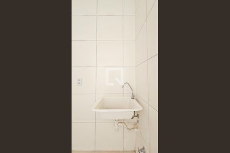 Área de Serviço de apartamento à venda com 2 quartos, 38m² em Vila Sofia, São Paulo