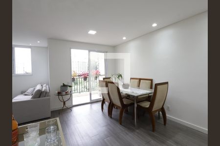 Sala de apartamento à venda com 2 quartos, 64m² em Vila Andrade, São Paulo