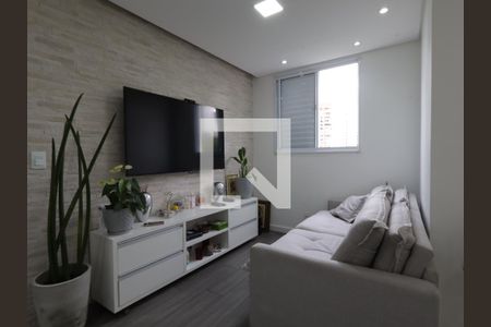 Sala de apartamento à venda com 2 quartos, 64m² em Vila Andrade, São Paulo