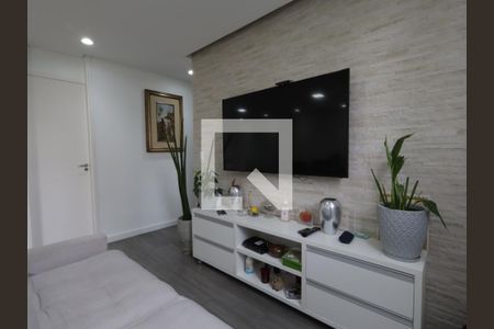 Sala de apartamento à venda com 2 quartos, 64m² em Vila Andrade, São Paulo
