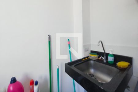 Área de Serviço de apartamento à venda com 2 quartos, 41m² em Jardim Nova Abolição, Campinas