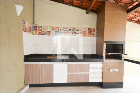 Area privativa de casa à venda com 6 quartos, 333m² em Esplanada, Belo Horizonte