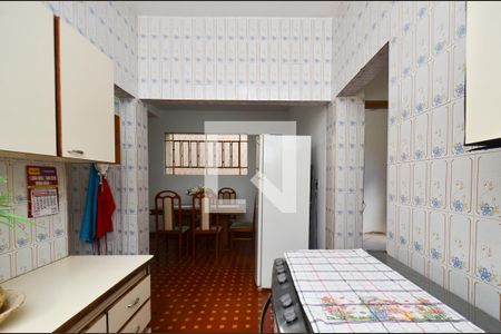 Cozinha de casa à venda com 6 quartos, 333m² em Esplanada, Belo Horizonte