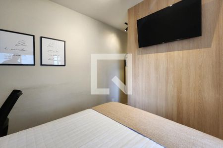 Suíte de apartamento à venda com 2 quartos, 78m² em Baeta Neves, São Bernardo do Campo