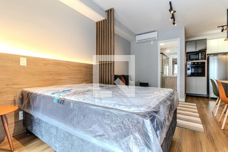 Studio de kitnet/studio para alugar com 1 quarto, 32m² em Vila Buarque, São Paulo
