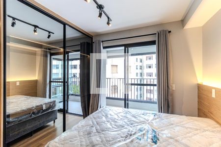 Studio de kitnet/studio para alugar com 1 quarto, 32m² em Vila Buarque, São Paulo