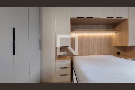 Suíte de kitnet/studio à venda com 1 quarto, 37m² em Indianópolis, São Paulo