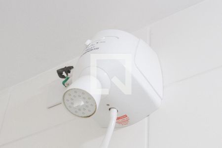 Chuveiro de apartamento para alugar com 1 quarto, 27m² em Jardim Mirante, São Paulo