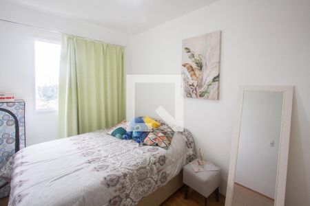 Quarto de apartamento para alugar com 1 quarto, 27m² em Jardim Mirante, São Paulo