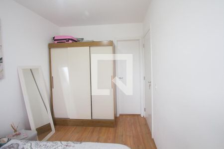 Quarto de apartamento para alugar com 1 quarto, 27m² em Jardim Mirante, São Paulo