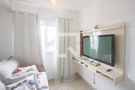 Sala de apartamento para alugar com 1 quarto, 27m² em Jardim Mirante, São Paulo