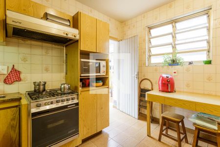 Cozinha de casa para alugar com 3 quartos, 140m² em Vila Olímpia, São Paulo