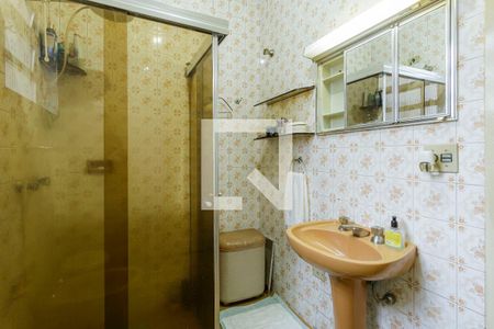 Banheiro Social de casa para alugar com 3 quartos, 140m² em Vila Olímpia, São Paulo