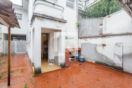 Quintal de casa para alugar com 3 quartos, 140m² em Vila Olímpia, São Paulo