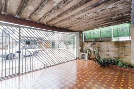Garagem de casa para alugar com 3 quartos, 140m² em Vila Olímpia, São Paulo