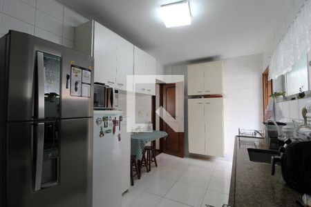 Cozinha de apartamento para alugar com 3 quartos, 94m² em Indianópolis, São Paulo
