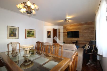 Sala de apartamento para alugar com 3 quartos, 94m² em Indianópolis, São Paulo