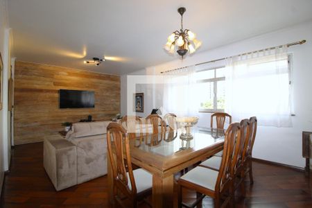 Sala de apartamento para alugar com 3 quartos, 94m² em Indianópolis, São Paulo