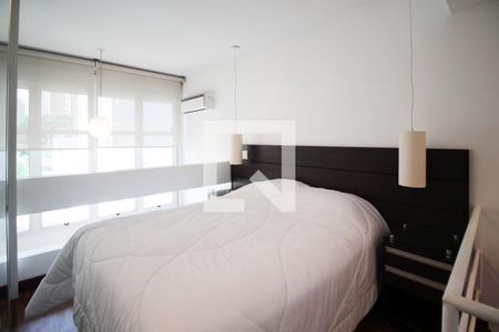 Suíte de apartamento à venda com 1 quarto, 45m² em Indianópolis, São Paulo