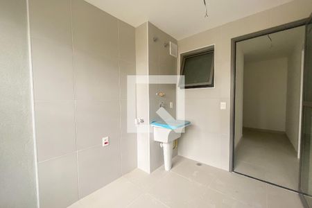 Área de Serviço de apartamento à venda com 3 quartos, 176m² em Paraíso, São Paulo