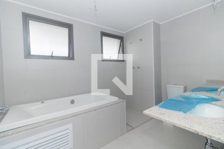 Banheiro Master de apartamento à venda com 3 quartos, 176m² em Paraíso, São Paulo