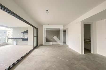 Sala de apartamento à venda com 3 quartos, 176m² em Paraíso, São Paulo