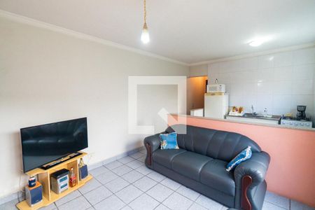 Sala/Cozinha de casa à venda com 2 quartos, 93m² em Vila Fachini, São Paulo