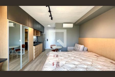 Studio de kitnet/studio para alugar com 1 quarto, 31m² em Pinheiros, São Paulo