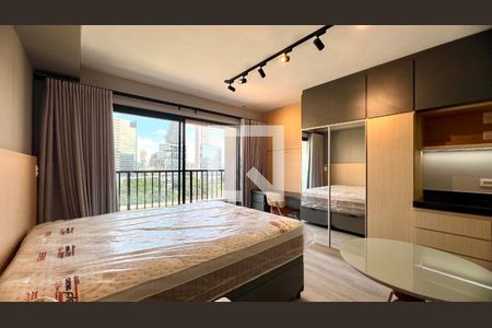 Studio de kitnet/studio para alugar com 1 quarto, 31m² em Pinheiros, São Paulo