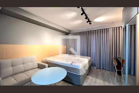 Studio de kitnet/studio para alugar com 1 quarto, 31m² em Pinheiros, São Paulo