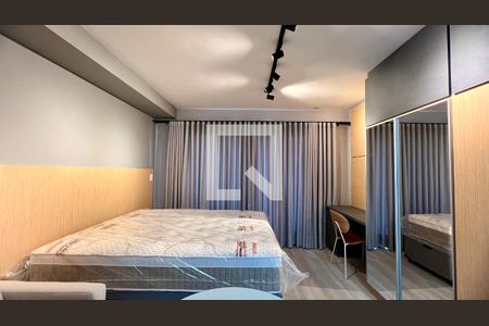 Studio de kitnet/studio para alugar com 1 quarto, 31m² em Pinheiros, São Paulo