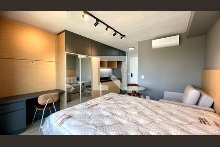 Studio de kitnet/studio para alugar com 1 quarto, 31m² em Pinheiros, São Paulo