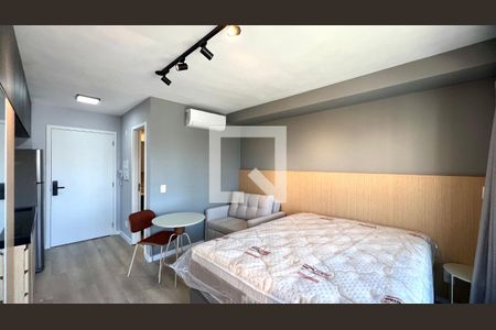 Studio de kitnet/studio para alugar com 1 quarto, 31m² em Pinheiros, São Paulo