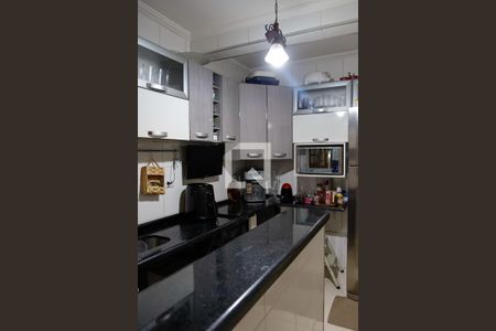 Cozinha de casa à venda com 2 quartos, 125m² em Veloso, Osasco