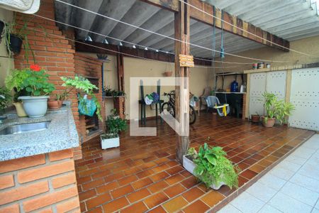 Área comum de casa à venda com 3 quartos, 180m² em Água Rasa, São Paulo