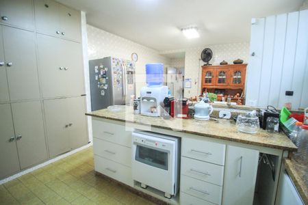 Cozinha de casa à venda com 3 quartos, 180m² em Água Rasa, São Paulo
