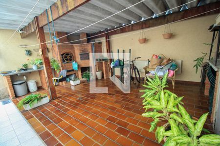 Área comum de casa à venda com 3 quartos, 180m² em Água Rasa, São Paulo