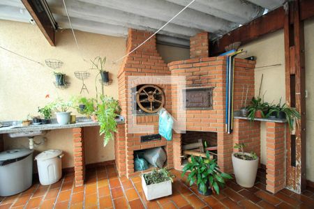 Área comum de casa à venda com 3 quartos, 180m² em Água Rasa, São Paulo