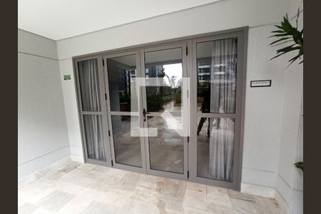 Área comum de apartamento para alugar com 3 quartos, 158m² em City América, São Paulo