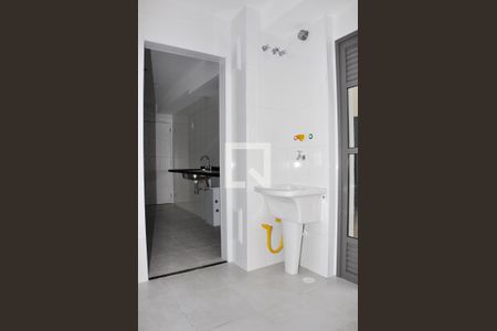 Área de Serviço de apartamento para alugar com 3 quartos, 158m² em City América, São Paulo