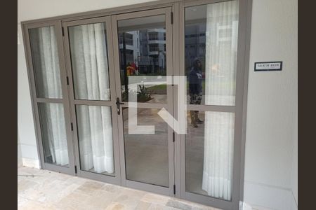 Área comum de apartamento para alugar com 3 quartos, 158m² em City América, São Paulo