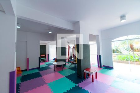 Área comum de apartamento à venda com 3 quartos, 94m² em Centro Comercial Jubran, Barueri